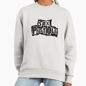 Sex Pistols Iconic British Punk Sweatshirt